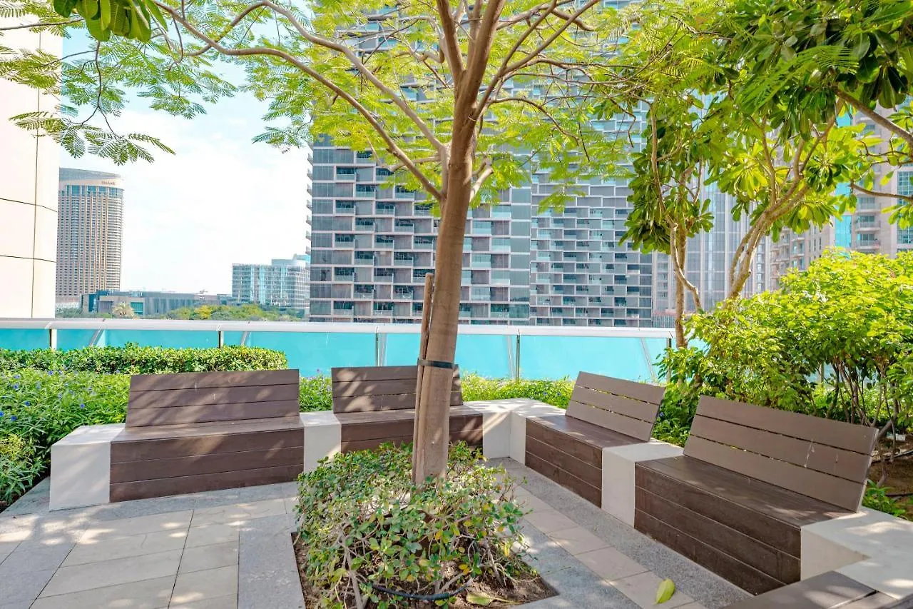 3 Bed Burj Vista Breathtaking Burj Khalifa Views Apartment Dubai 0*,