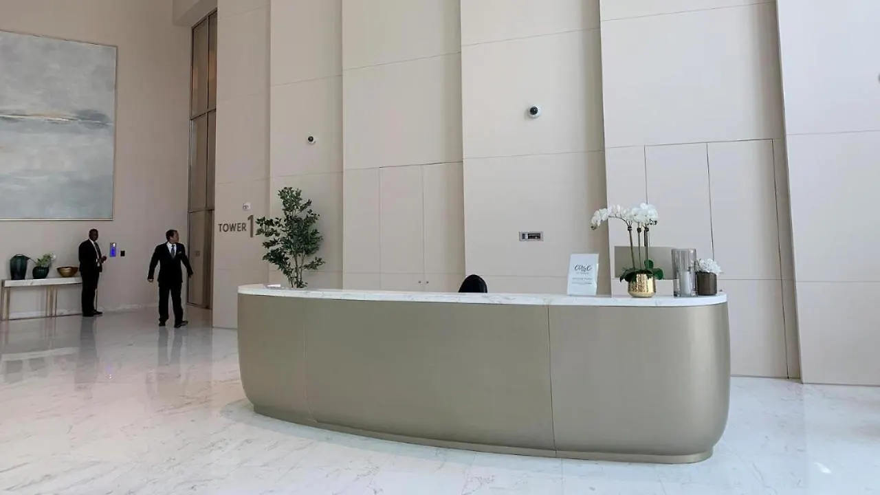 3 Bed Burj Vista Breathtaking Burj Khalifa Views Apartment Dubai United Arab Emirates