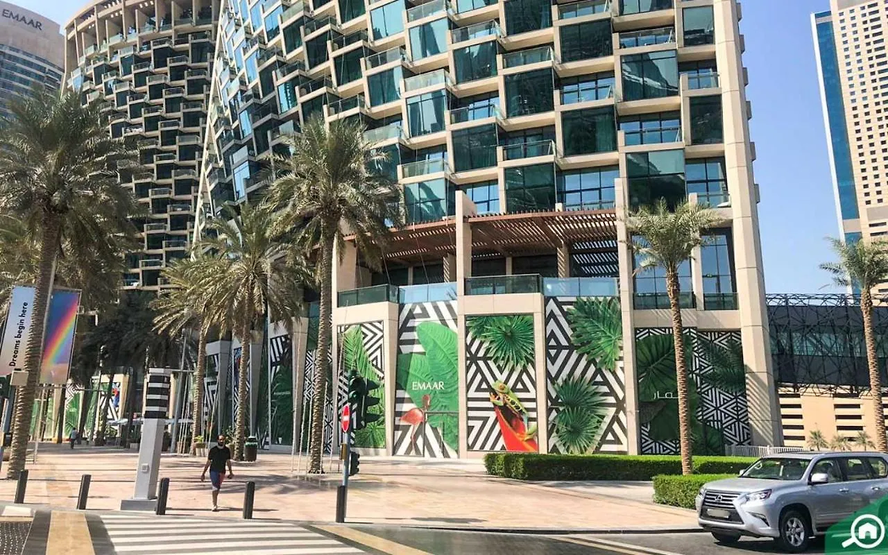 3 Bed Burj Vista Breathtaking Burj Khalifa Views Apartment Dubai