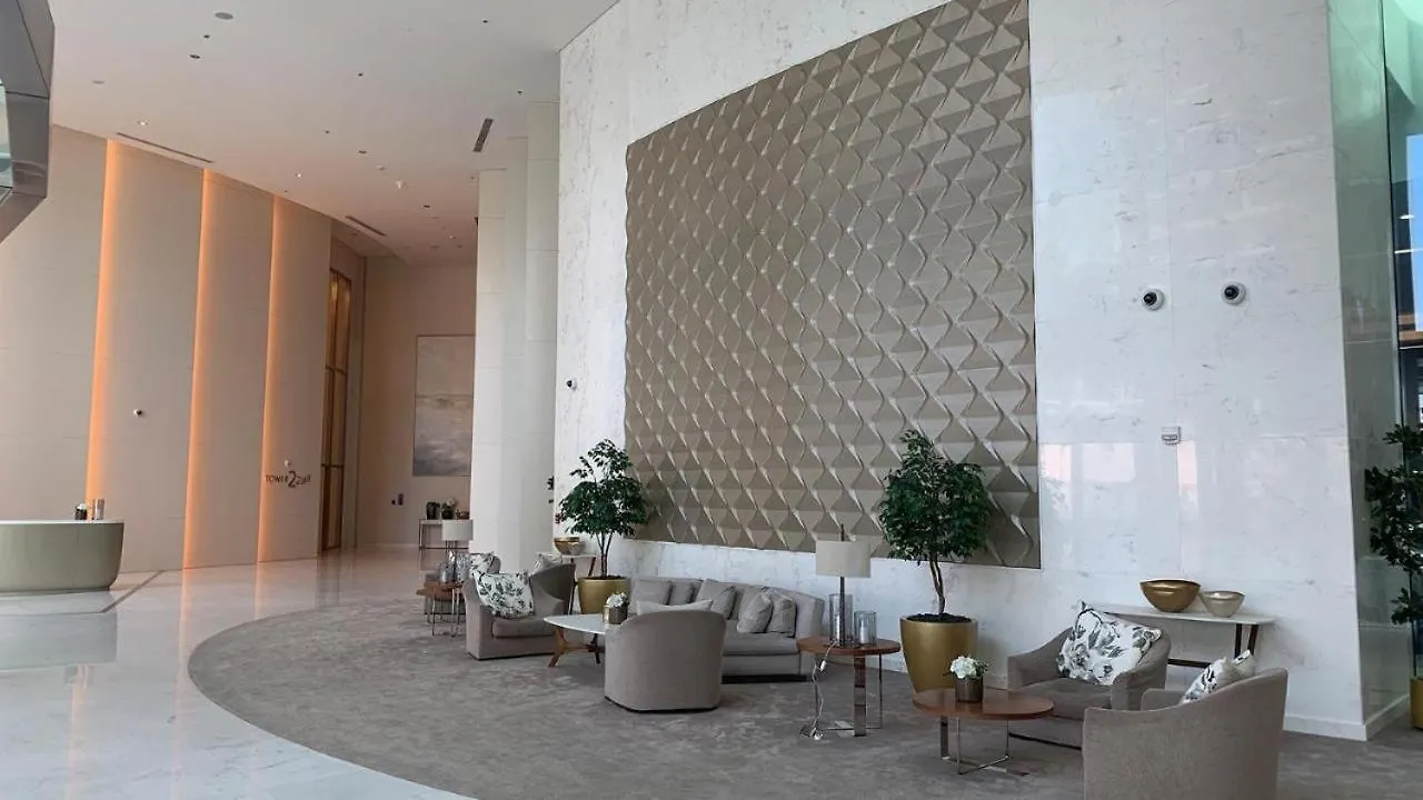 3 Bed Burj Vista Breathtaking Burj Khalifa Views Apartment Dubai
