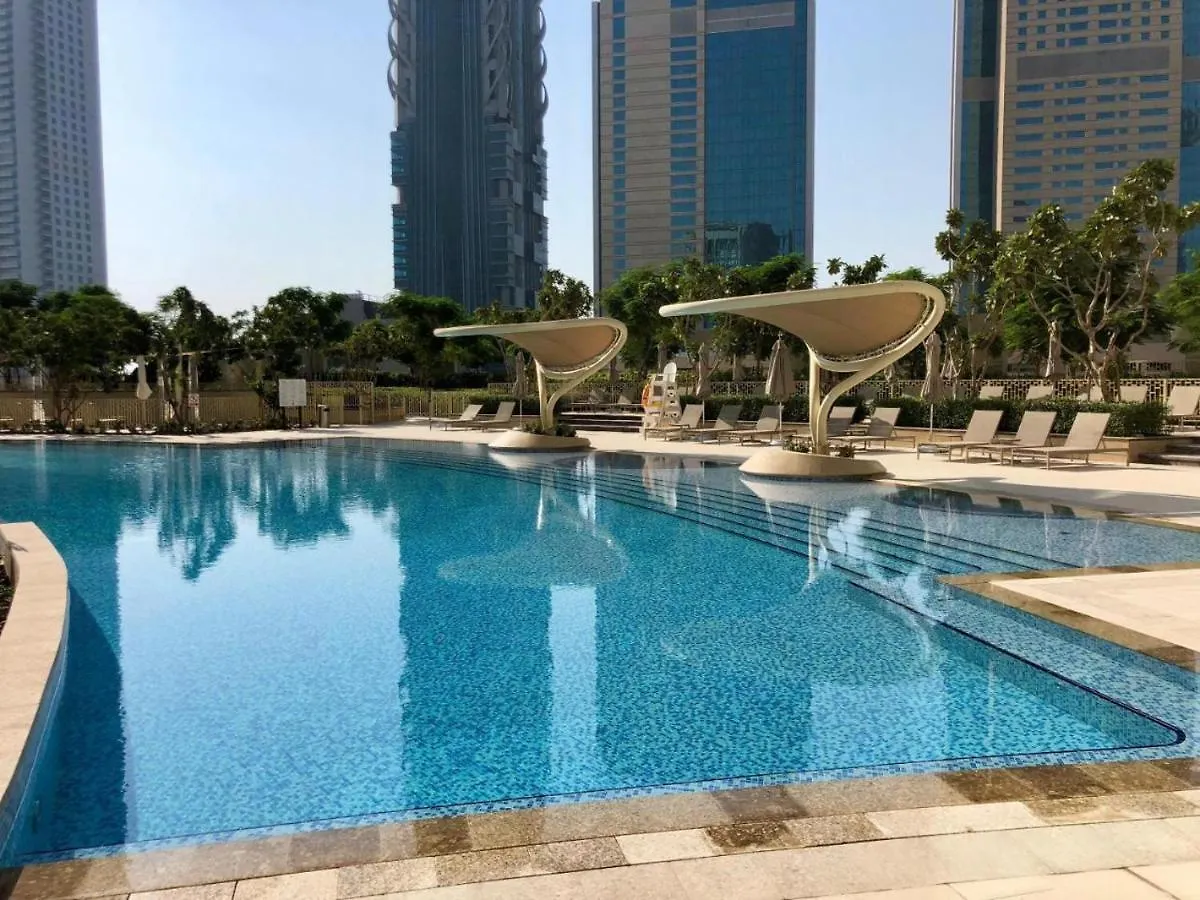 3 Bed Burj Vista Breathtaking Burj Khalifa Views Apartment Dubai United Arab Emirates